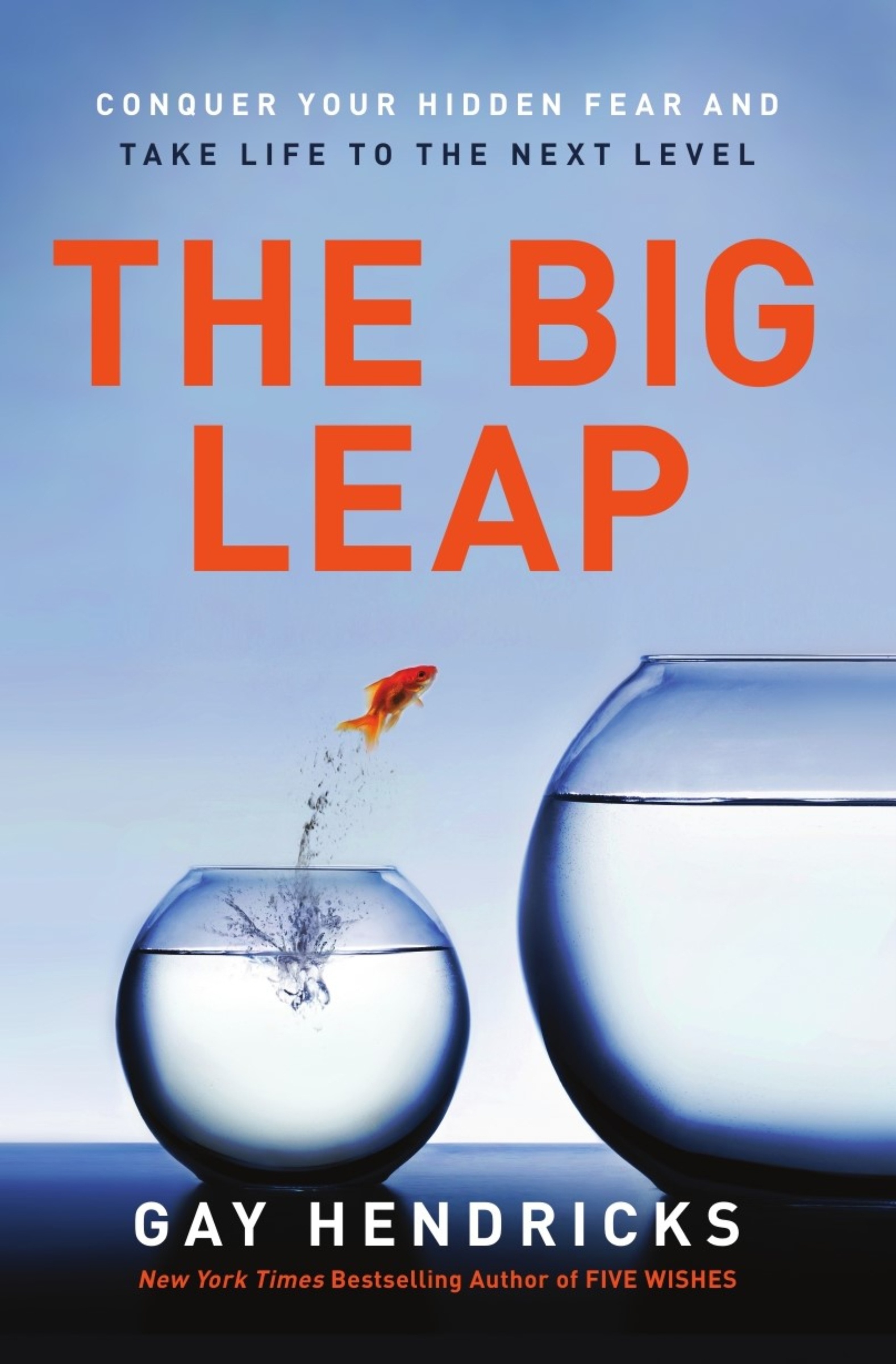 The Big Leap by Gay Hendricks