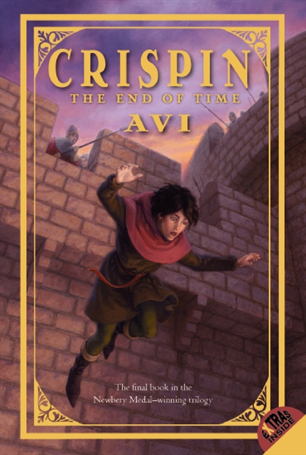 Crispin: the End of Time by Avi
