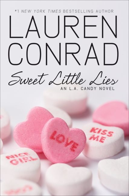 Sweet Little Lies by Lauren Conrad