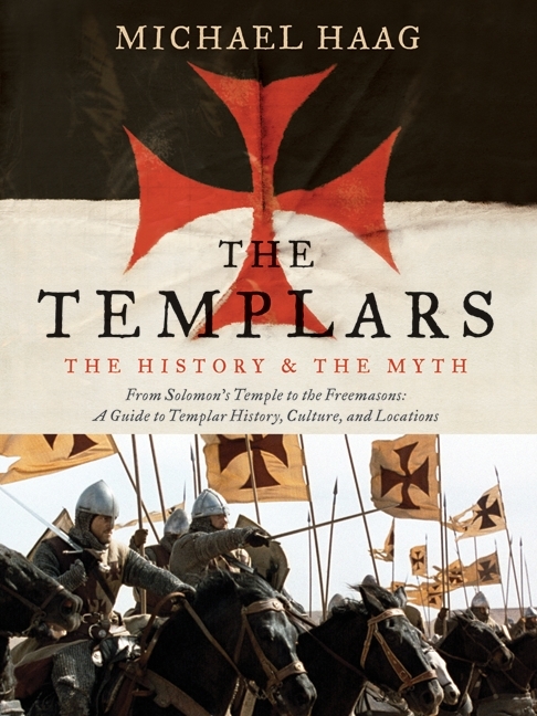 The Templars by Michael Haag
