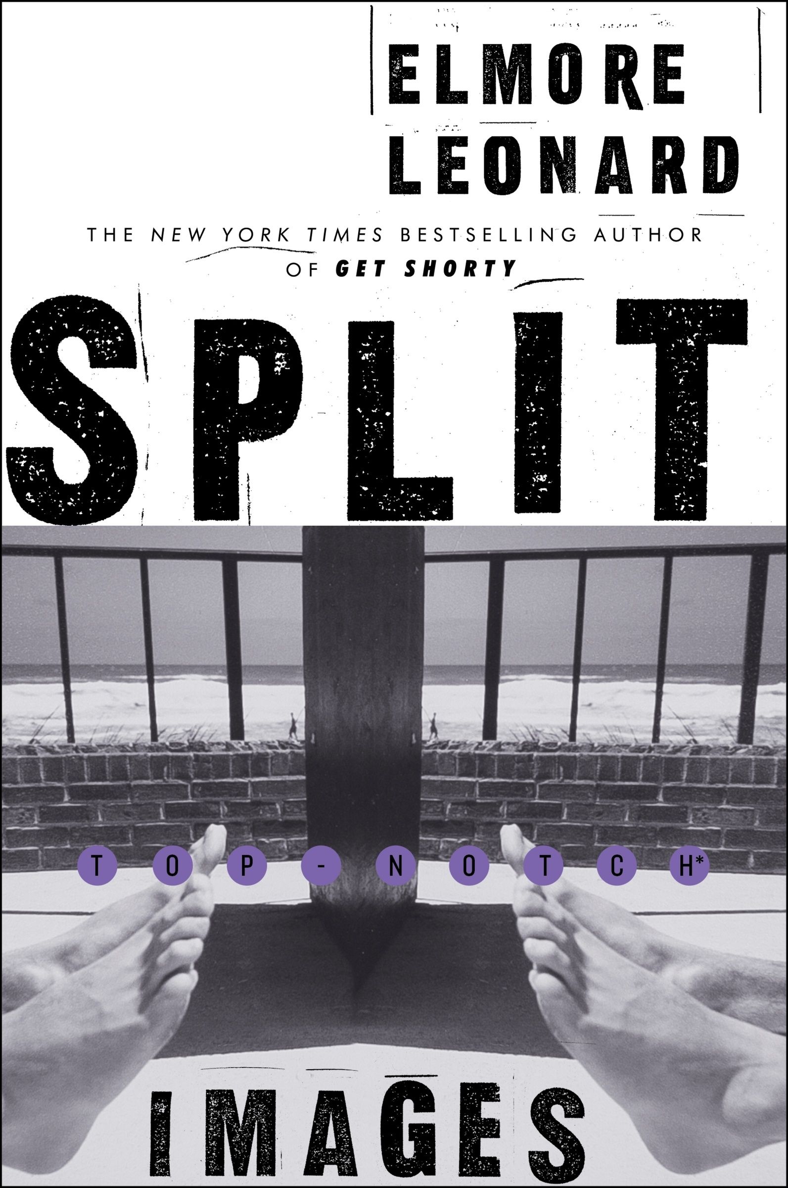 Split Images by Elmore Leonard