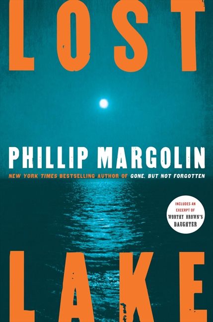 Lost Lake by Phillip Margolin