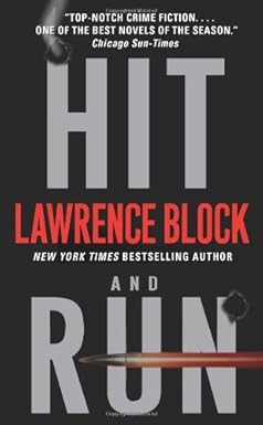 Hit and Run by Lawrence Block