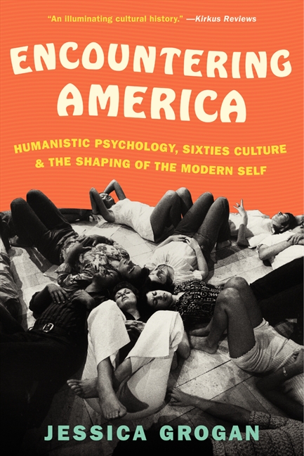 Encountering America by Jessica Grogan