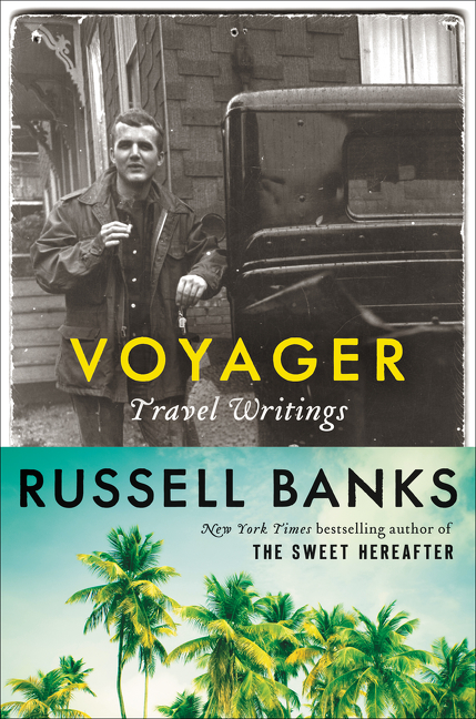 Voyager by Russell Banks