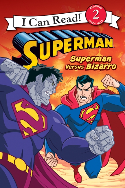 Superman Classic: Superman Versus Bizarro by Chris Strathearn