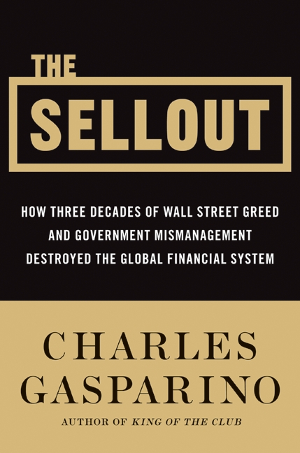 The Sellout by Charles Gasparino
