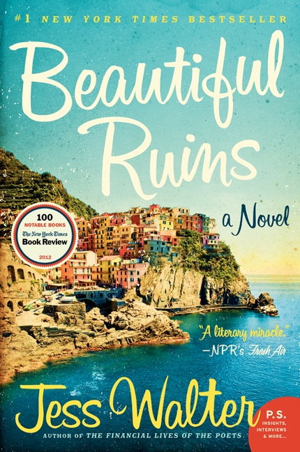 Beautiful Ruins by Jess Walter