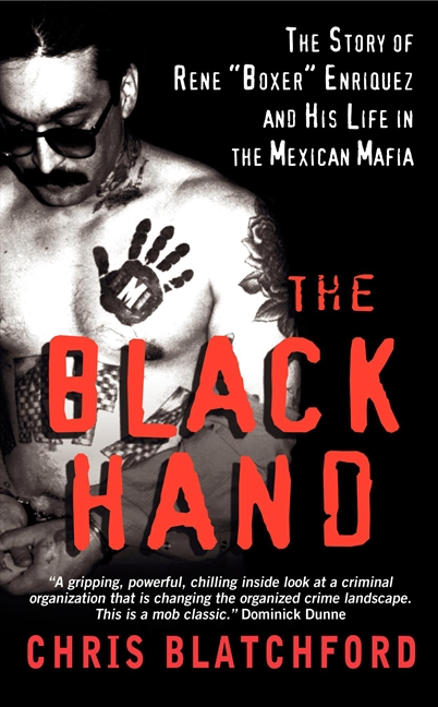The Black Hand by Chris Blatchford