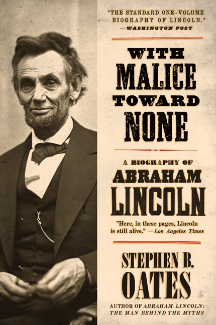 With Malice Toward None