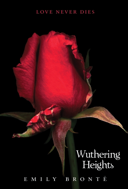 Wuthering Heights by Emily Bronte