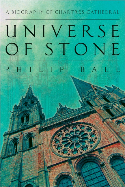 Universe of Stone by Philip Ball