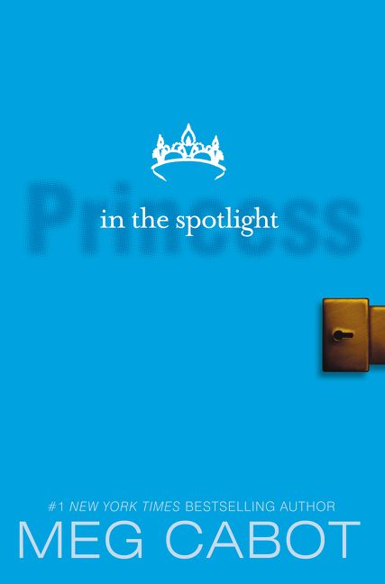 The Princess Diaries, Volume II: Princess in the Spotlight by Meg Cabot