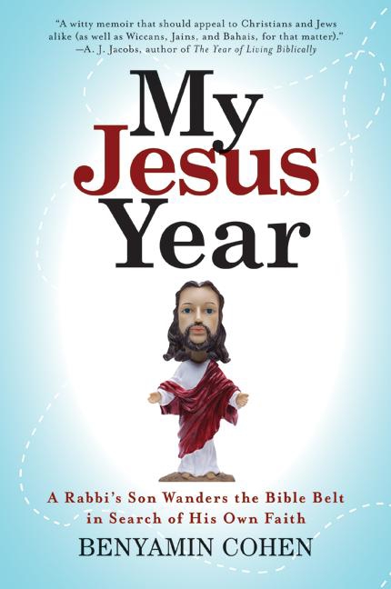 My Jesus Year