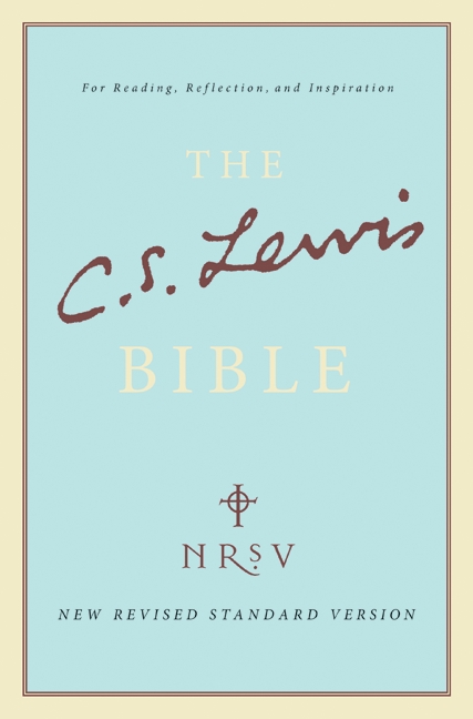 The C. S. Lewis Bible by C. S. Lewis