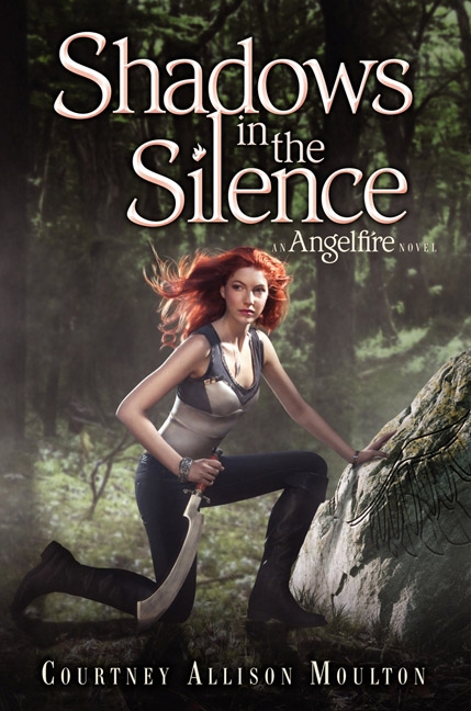 Shadows in the Silence by Courtney Allison Moulton