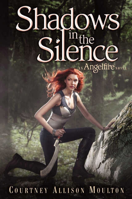Shadows in the Silence by Courtney Allison Moulton