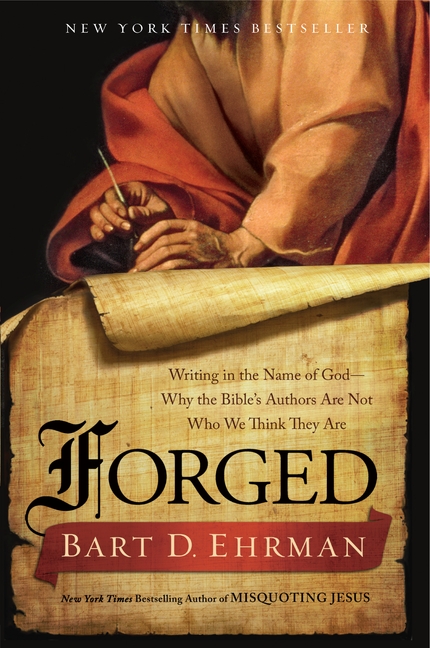 Forged by Bart D. Ehrman