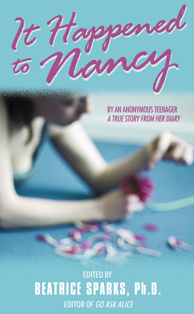 It Happened to Nancy by Beatrice Sparks