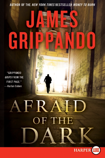 Afraid of the Dark by James Grippando
