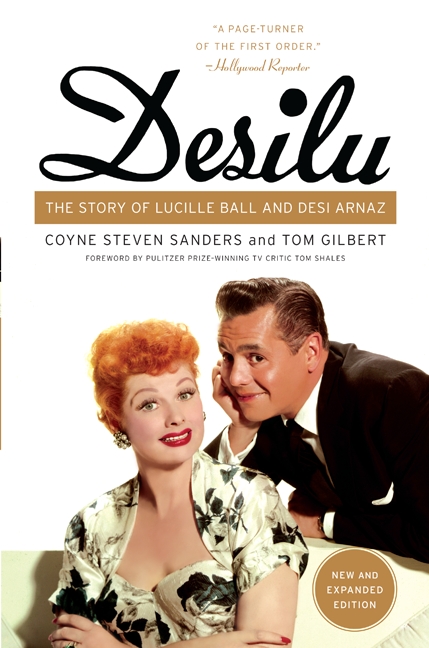 Desilu by Coyne S. Sanders