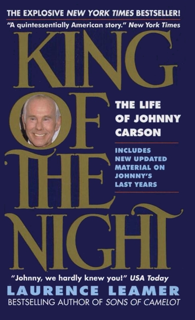 King of the Night by Laurence Leamer