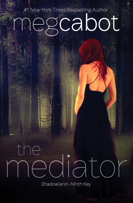The Mediator: Shadowland and Ninth Key by Meg Cabot