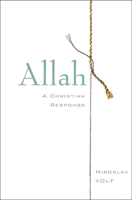 Allah by Miroslav Volf