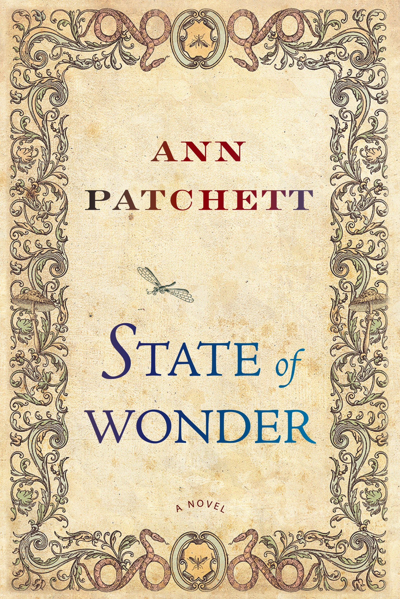 State of Wonder by Ann Patchett