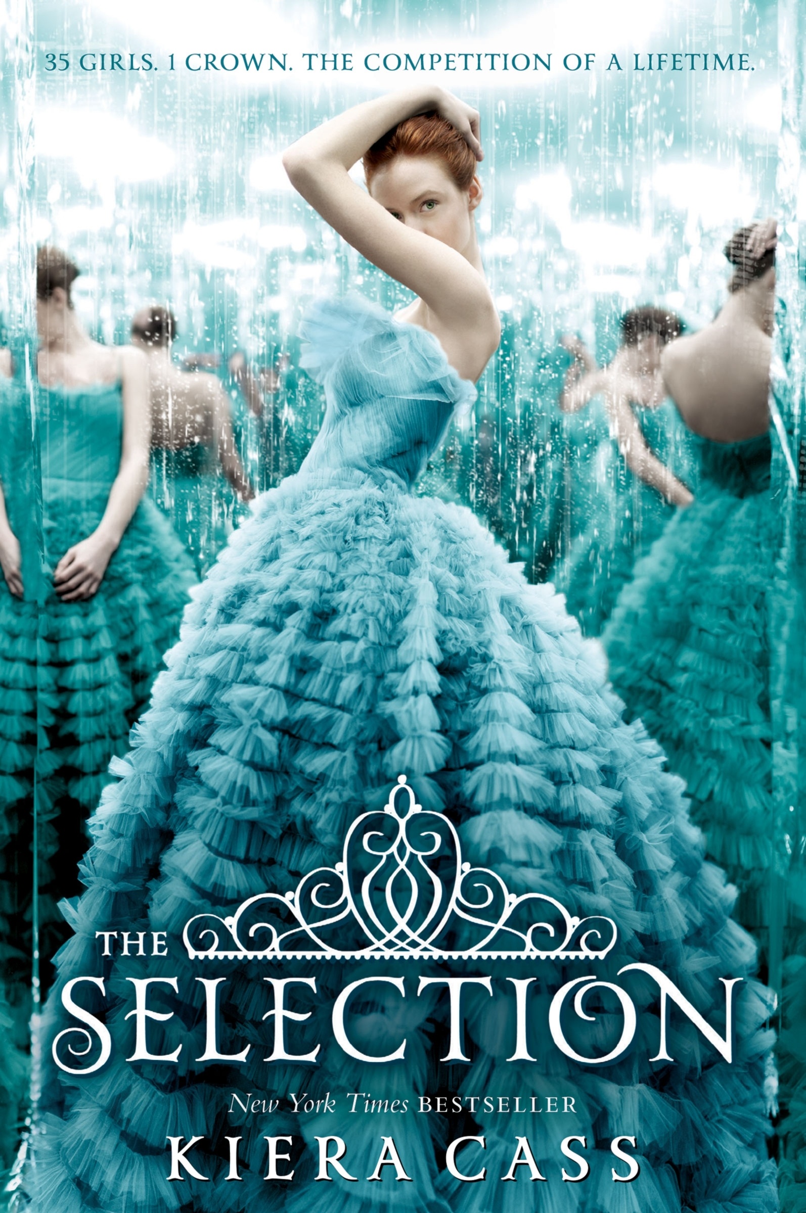The Selection by Kiera Cass