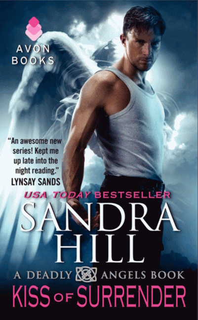 Kiss of Surrender by Sandra Hill