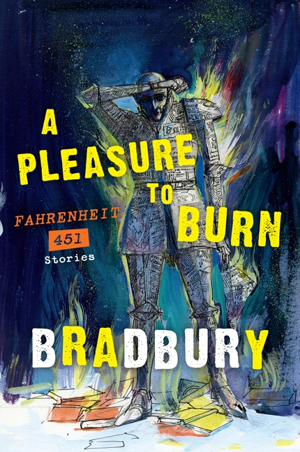 A Pleasure to Burn by Scott Brick