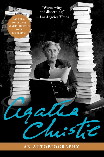 An Autobiography by Agatha Christie