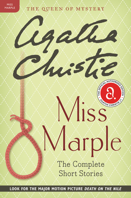 Miss Marple: the Complete Short Stories by Agatha Christie