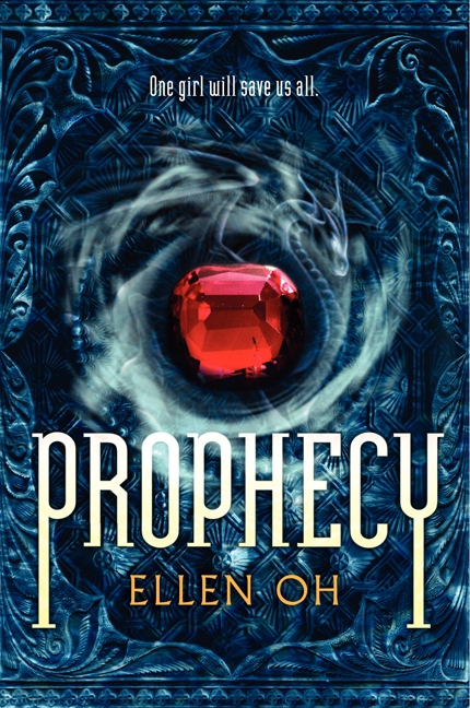 Prophecy by Ellen Oh