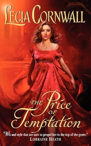 The Price of Temptation by Lecia Cornwall