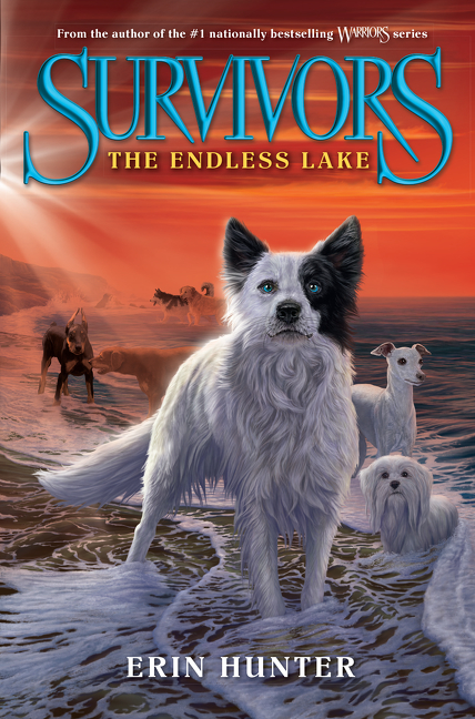 Survivors #5: the Endless Lake by Erin Hunter
