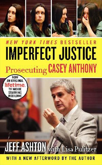Imperfect Justice by Jeff Ashton