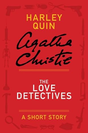 The Love Detectives by Agatha Christie