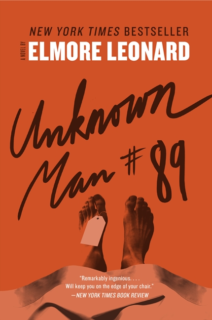 Unknown Man #89 by Elmore Leonard
