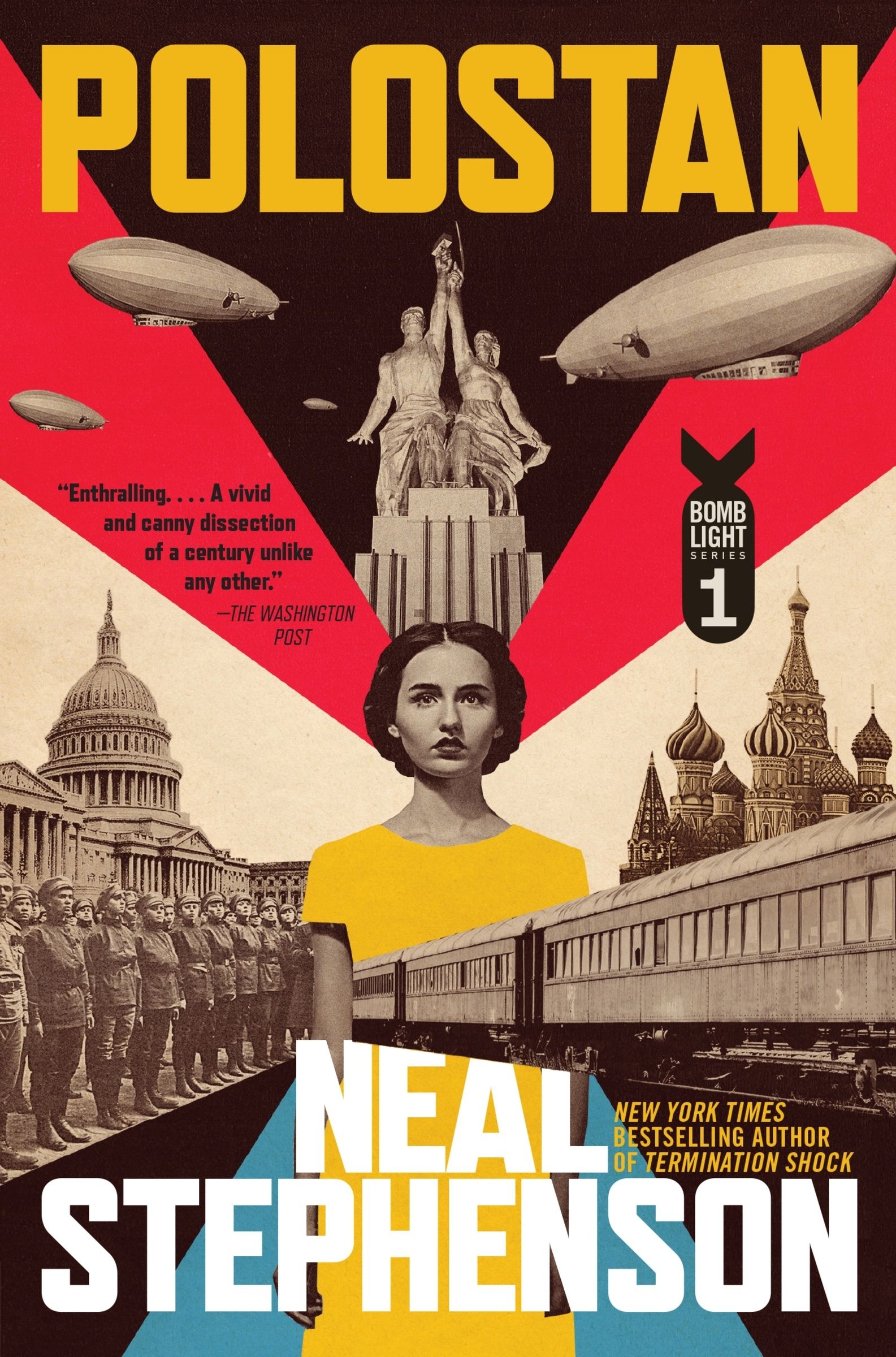 Polostan by Neal Stephenson