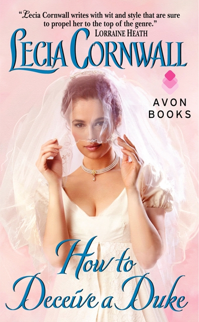 How to Deceive a Duke by Lecia Cornwall