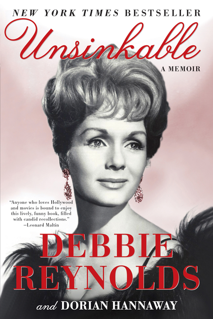 Unsinkable by Debbie Reynolds