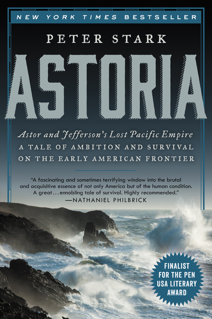 Astoria by Peter Stark