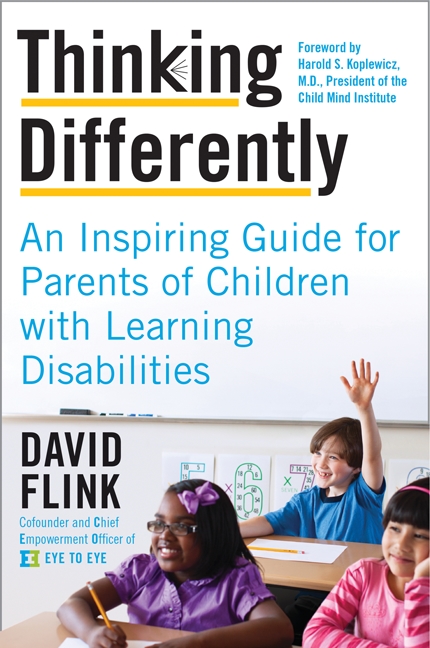Thinking Differently by David Flink