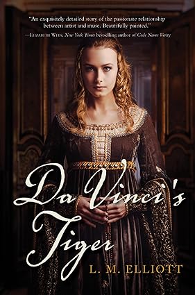 Da Vinci's Tiger by L. M. Elliott
