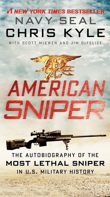 American Sniper by Chris Kyle