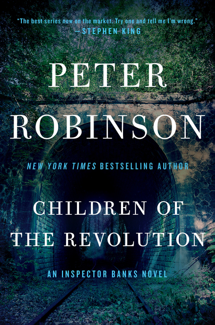Children of the Revolution by Peter Robinson