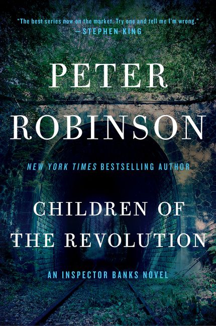 Children of the Revolution by Peter Robinson