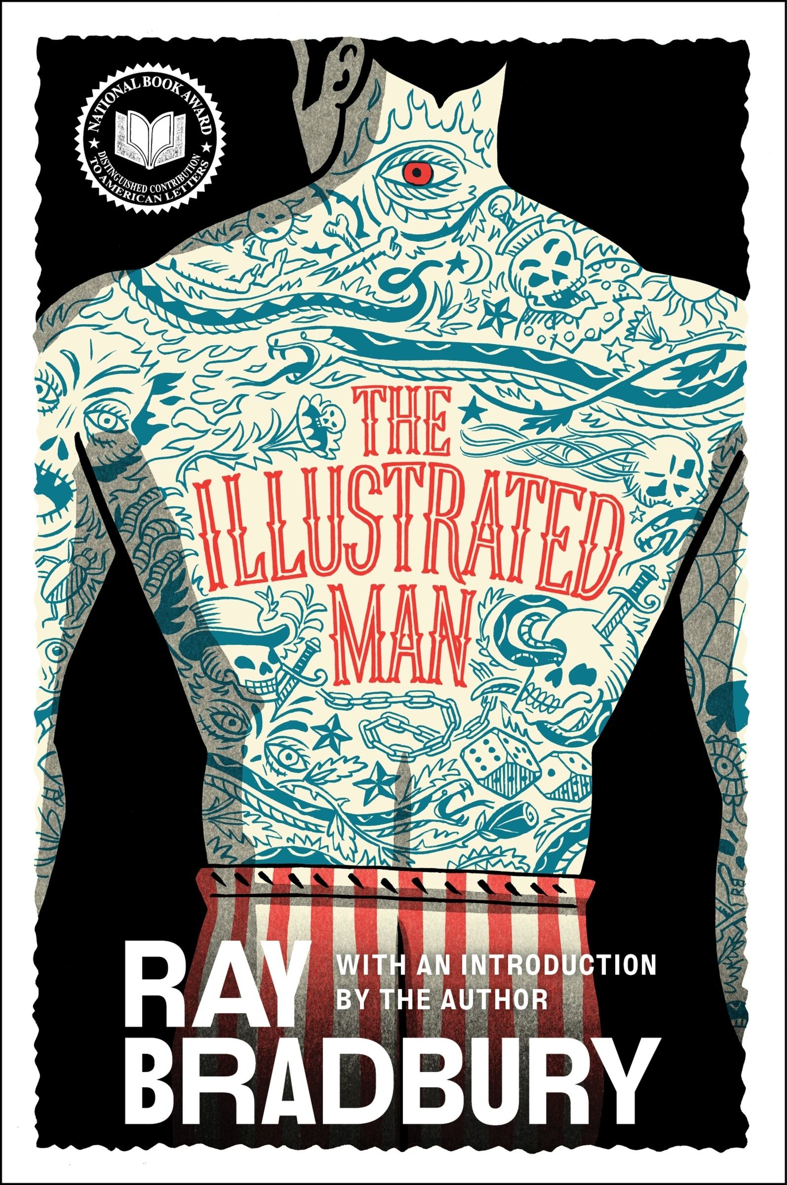 The Illustrated Man by Ray Bradbury